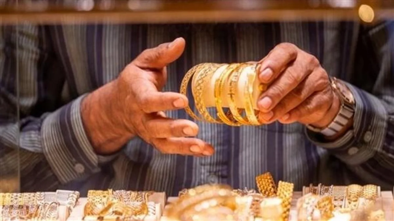 أسعار الذهب ترتفع 10 جنيهات وعيار 21 يسجل 5660 جنيهًا